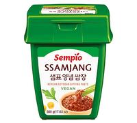 SEMPIO - Pâte de soja aux épices douces Ssamjang - (1 X 250 GR)