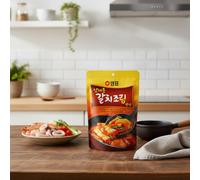 Sempio sauce épicée aux fruits de mer à mijoter - 200 g