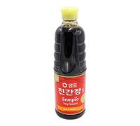 SEMPIO - Sauce soja douce (Jin S) - (1 X 860 ML)
