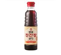 Sauce Soja Jin Gold F-3 - Sempio 500mL ou 930mL - 500 mL
