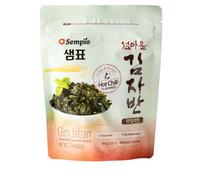 Sempio Snack croustillant d'algues au piment fort - 50 g