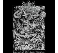 Sempiternal Dusk - Cenotaph of Defectuous Creation