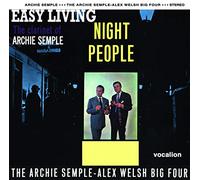 Semple, Archie / Welsh, Alex - Night People & Easy Living [Import]