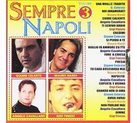 Sempre Napoli Vol 3 - Artisti Vari