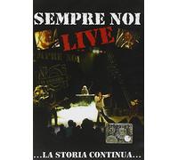 sempre noi live - la soria continua...