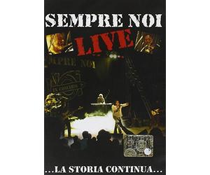 sempre noi live - la soria continua...