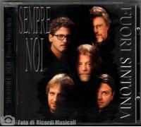 Sempre Noi - Sempre Noi: Fuori Sintonia [CD]