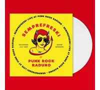 Semprefreski Live at Punkrock Raduno, 13th July 2024 (Vinyl)