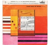 Semprini - 18th Variation on a Theme / Theme from The Last Rhapsody [7" Vinyl]