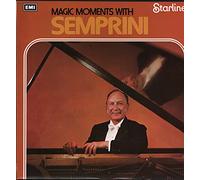 Semprini* - Magic Moments With Semprini