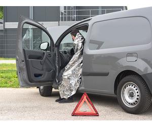 Semptec 10 couvertures de survie