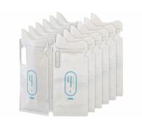 Semptec 12 urinoirs de voyage mixtes 700 ml