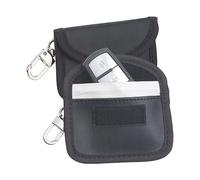 2 étuis de Protection RFID pour clés de Voiture [Semptec]