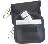 2 étuis de Protection RFID pour clés de Voiture [Semptec]