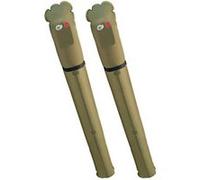 Semptec Lampes de camping gonflables sans fil 190 lm LED CCT 2 pièces