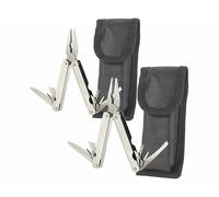 Semptec 2 outils multifonction en acier inoxydable 15 en 1