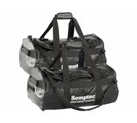 Semptec 2 sacs de voyage en toile de bâche - 65 L