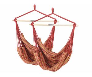 Semptec 2 sièges hamacs - 100 x 130 cm