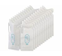 Semptec 24 urinoirs de voyage mixtes 700 ml
