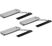 Semptec 3 pierres à feu et blocs de magnésium