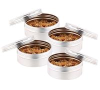 Semptec 4 combustibles bois et paraffine 20 g pour allume-feu au magnésium