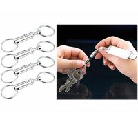 Semptec 4 porte-clés Easyclip
