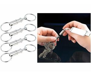 Semptec 4 porte-clés Easyclip