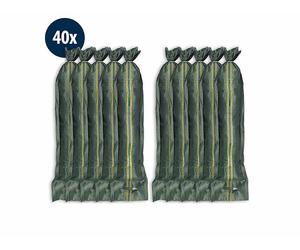 Semptec 40 sacs anti inondations à remplir avec du sable