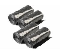 Semptec 48 sacs antifuite 22 L pour toilettes de camping CT-100