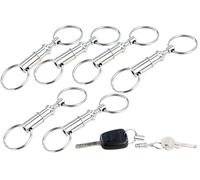 Semptec 6 porte-clés Easyclip