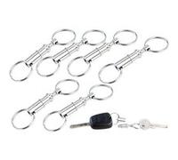Semptec 6 porte-clés Easyclip