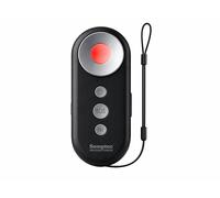 Semptec Alarme de poche avec détecteur de caméra cachée et capteur de vibrations