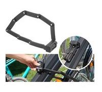 Antivol Pliable 82 cm en Acier 3,5 mm avec Code à 4 Chiffres [Semptec]