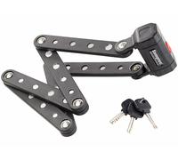 Semptec Antivol pliable en acier avec étui - 95 cm