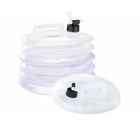Semptec Bidon à eau pliable pour le camping / jardinage - 10 L