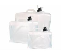 Semptec Bidons pliables à robinet - 5, 10, et 20 L