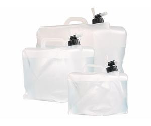 Semptec Bidons pliables à robinet - 5, 10, et 20 L