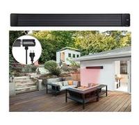 Chauffage radiant infrarouge 3200W télécommandé [Semptec]