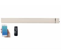 Semptec Chauffage radiant infrarouge connecté 3200 W RA-400.app - Blanc