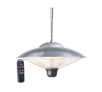 Chauffage radiant infrarouge de plafond 2000 W IRW-2100 G