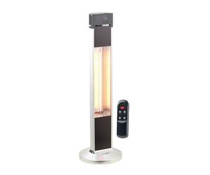 Semptec Chauffage radiant infrarouge vertical 2000 W RA-120