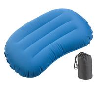 Semptec Coussin de voyage à gonflage rapide