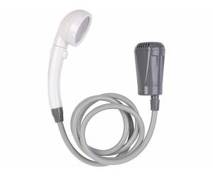 Semptec Douche de camping électrique avec batterie rechargeable