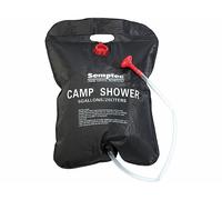 Semptec Douche de camping et de jardin solaire - 20 L