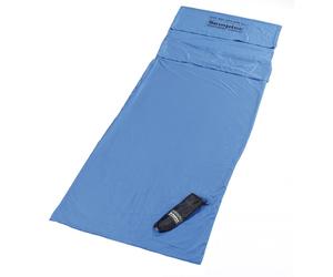 Semptec Drap pour sac de couchage ultra-fin en microfibres