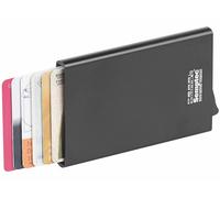 Semptec Urban Survival Technology Étui RFID/NFC pour cartes bancaires