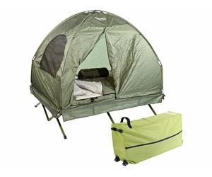 Semptec Kit Tente surélevée 4 en 1 pour 2 personnes