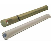 Semptec Urban Survival Technology Lampe de camping : lampe de camping gonflable XL sans fil avec LED CCT, 190 lm, USB-C, IP66 (lampe de camping LED à intensité variable)