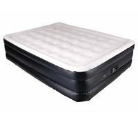 Semptec Matelas lit gonflable électrique 2 personnes