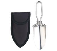 Mini-pelle pliable en acier inoxydable [Semptec]